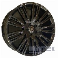 Replay Land Rover LR73 8.5x20 5x108 ET45 DIA63.3 Black